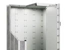 3d vizualizacija render produkt prerezni detajl trezorski prostor