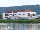 3d vizualizacija stanovanjski blok stanovanja